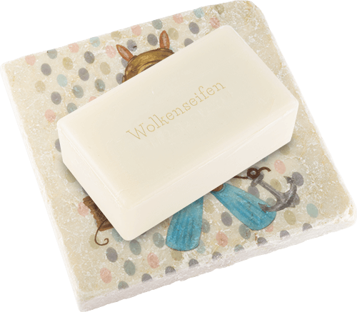 Kachelablage Theo der Taucher Kachelablage Theo der Taucher