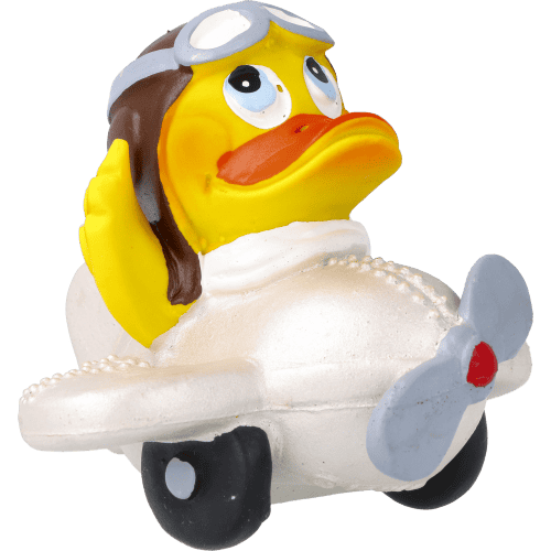 Badeente Flieger Lanco Badeente Flugzeug Duck