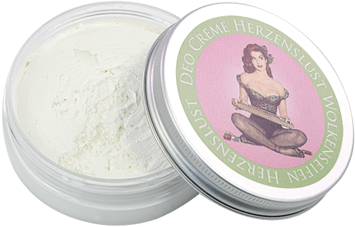 Deocreme Herzenslust 50 ml