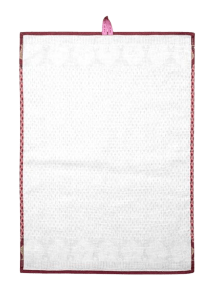 Geschirrtuch Scaloop Geschirrtuch Scaloop