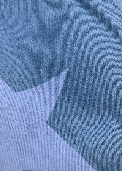 Segeltuchtasche Blue Star Segeltuchtasche Blue Star