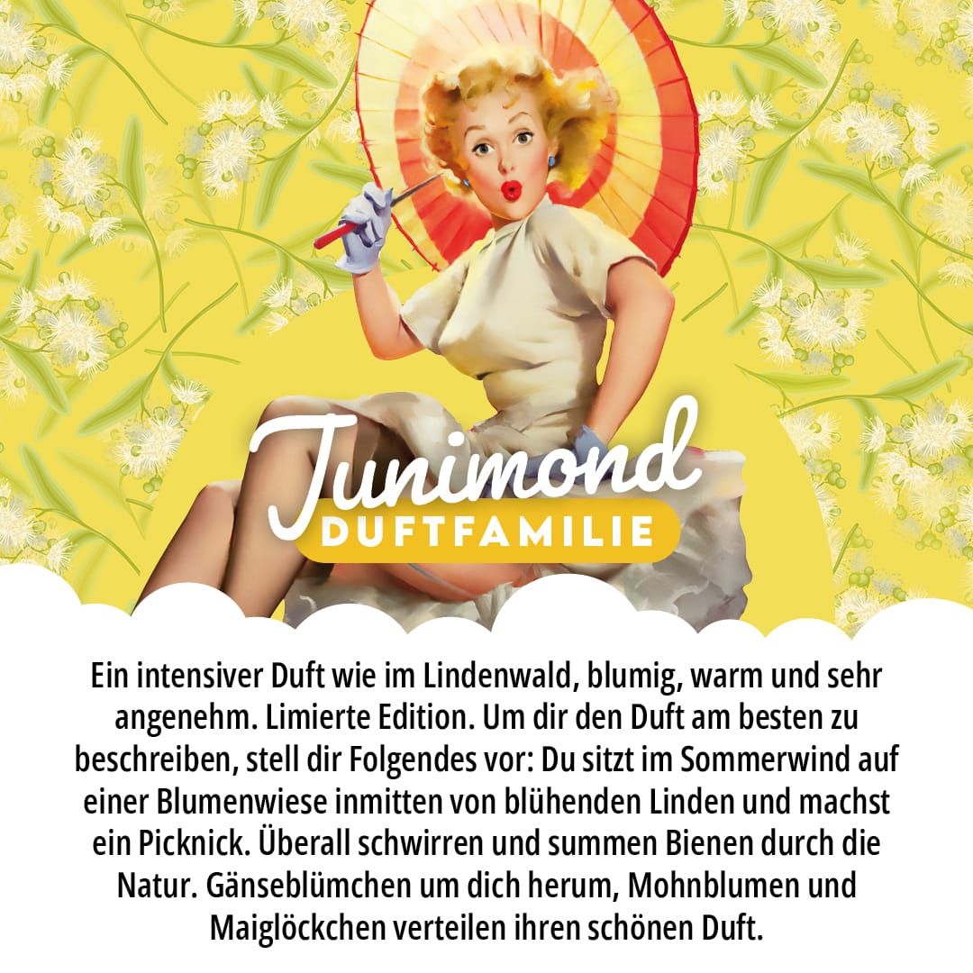 Körperpuder Junimond Körperpuder Junimond