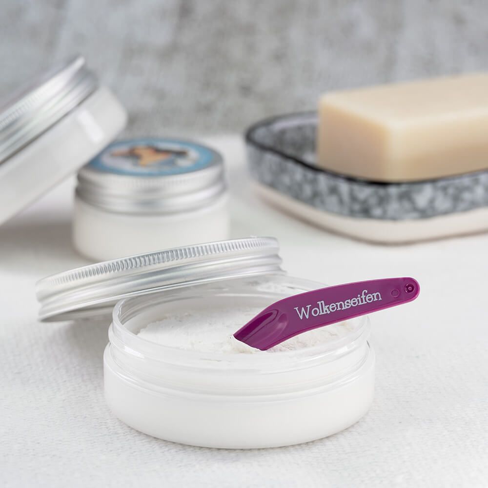 Creme- und Deospatel klein Creme- und Deospatel klein