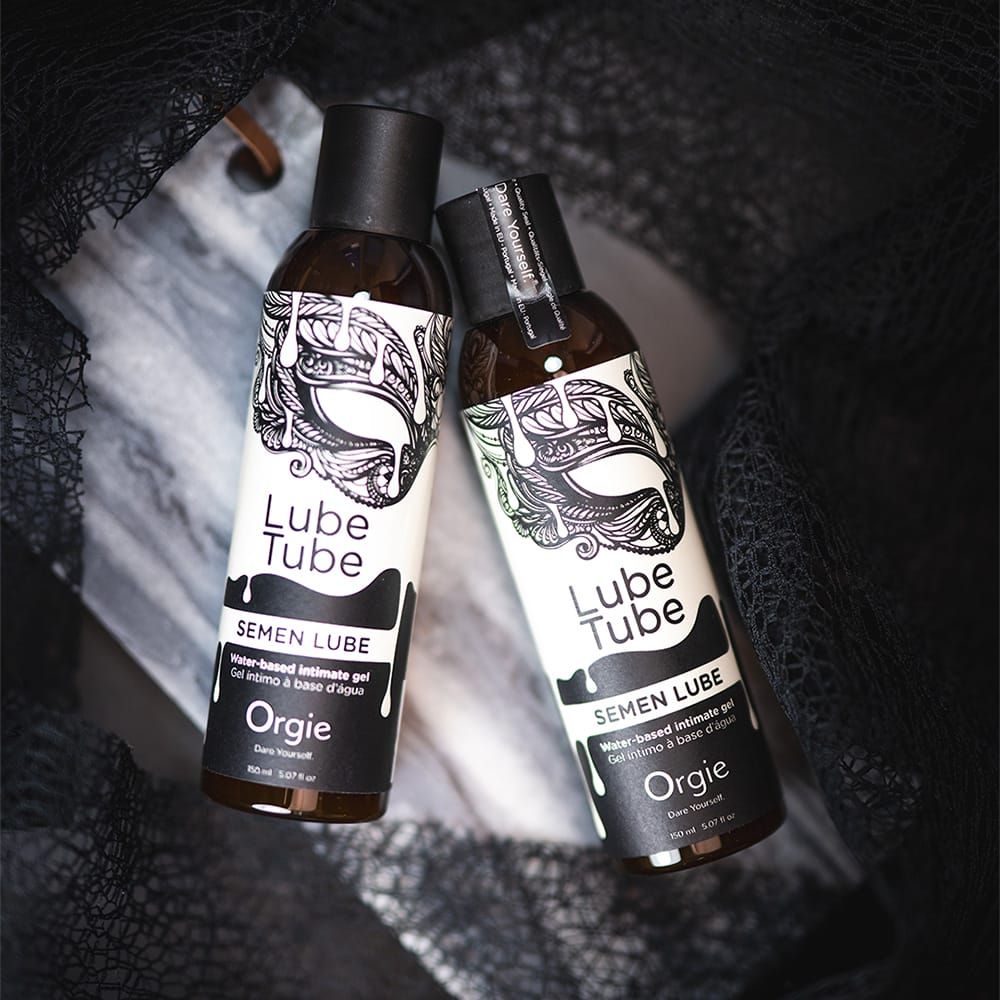 Samen-Gleitgel Samen-Gleitgel