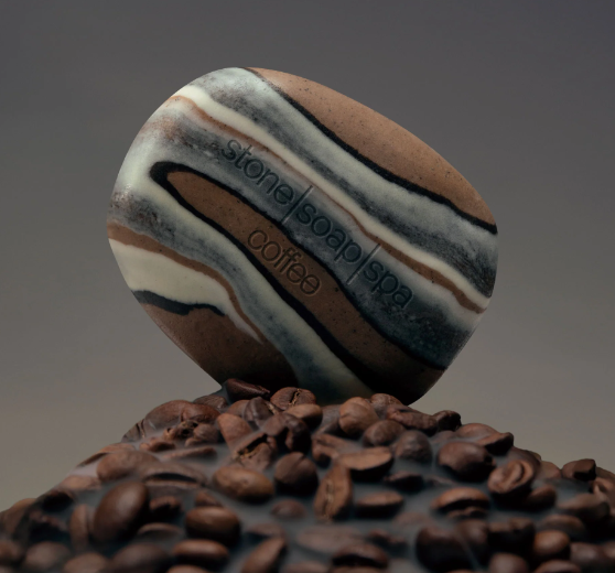 Stone Soap Coffee Stone Soap Coffee