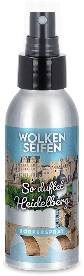 Körperspray Heidelberg-Edition Körperspray Heidelberg-Edition