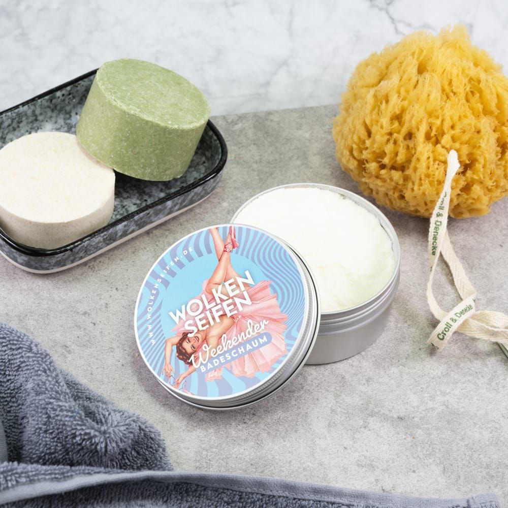 Badeschaum Weekender Badeschaum Weekender