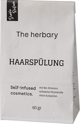 The Herbary - Haartee Dunkle Reflexe ohne Hintergrund