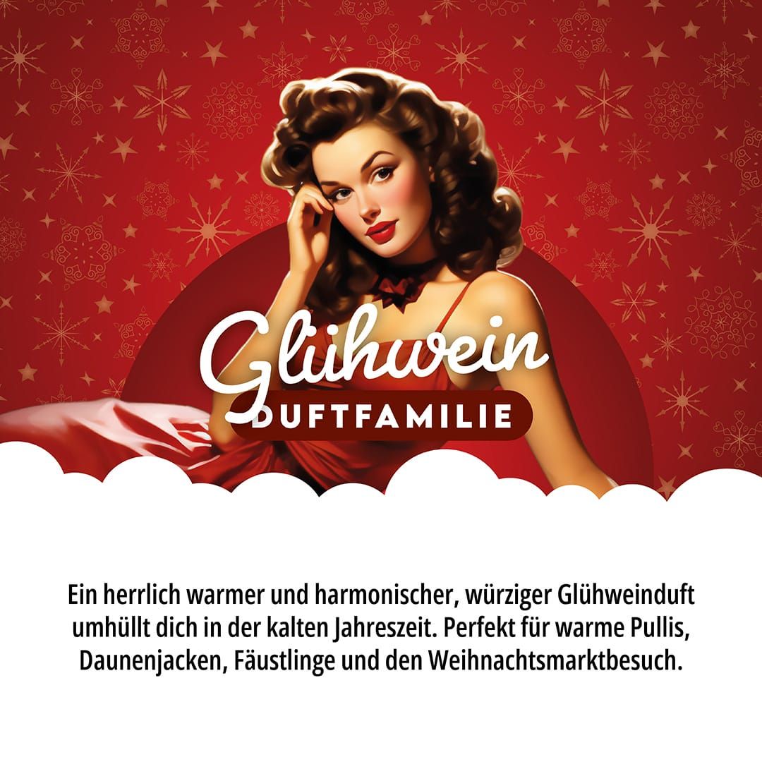 Deocremeprobe Glühwein Deocremeprobe Glühwein