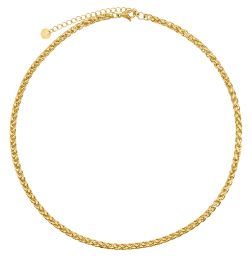 Halskette Turia Gold Halskette Turia Gold