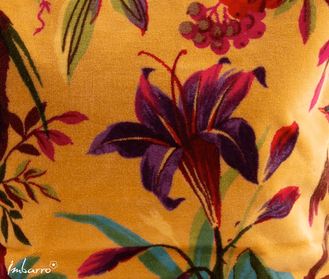 Samttasche Paradies Banana Samttasche Paradies Banana