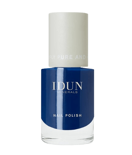 IDUN Minerals Nagellack Safir 