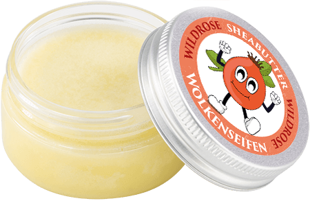 Bio Sheabutter Wildrose Bio Sheabutter Wildrose