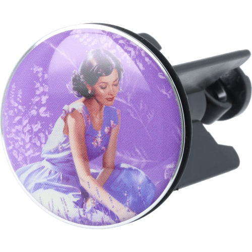 Waschbecken-Stöpsel Lavendel Waschbecken-Stöpsel Lavendel