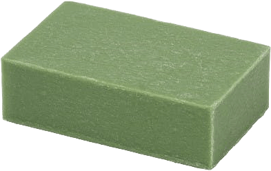 Sportlerseife mit Niaouli-Öl Sportlerseife mit Niaouli-Öl