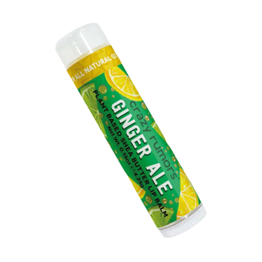 Crazy Rumors Ginger Ale Crazy Rumors Ginger Ale ohne Hintergrund