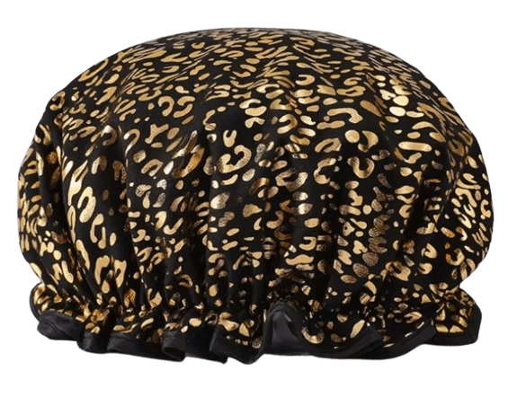 Showercap Leo Schwarz Showercap Leo schwarz