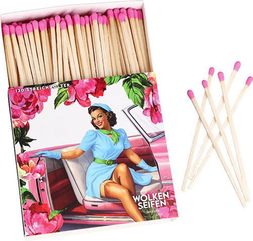 Streichhölzer Maxi Streichhölzer Maxi