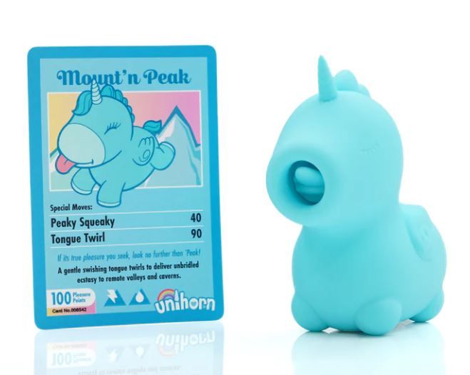 Zungenvibrator Mount'n Peak