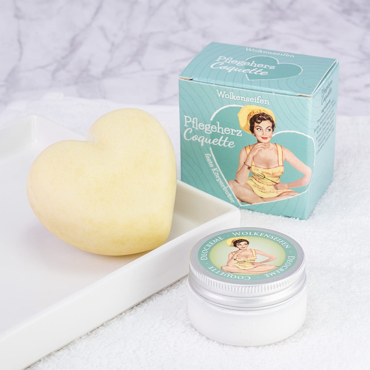 Pflegeherz Coquette Pflegeherz Coquette