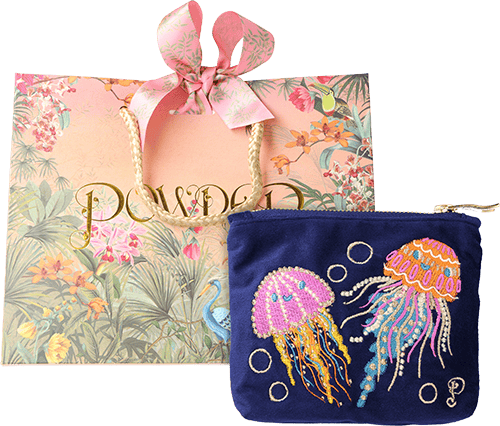 samttasche Jolly Jellies
 