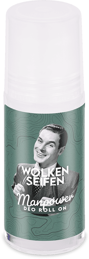 Deo Roll On Manpower ohne Hintergrund