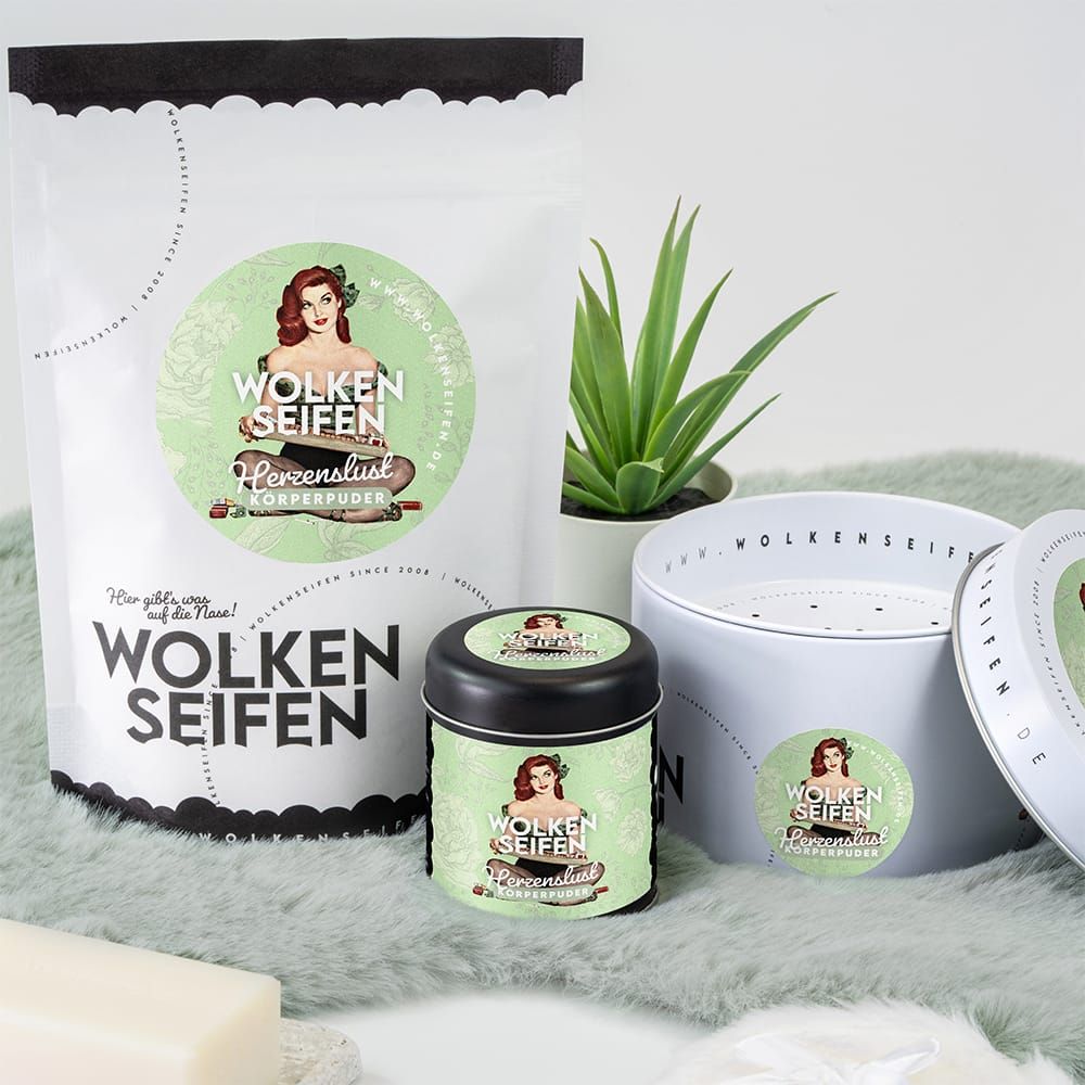 Körperpuder Refill Herzenslust Körperpuder Refill Herzenslust
