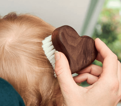 Herzige Gesichtsbürste Herzige Gesichtsbürste