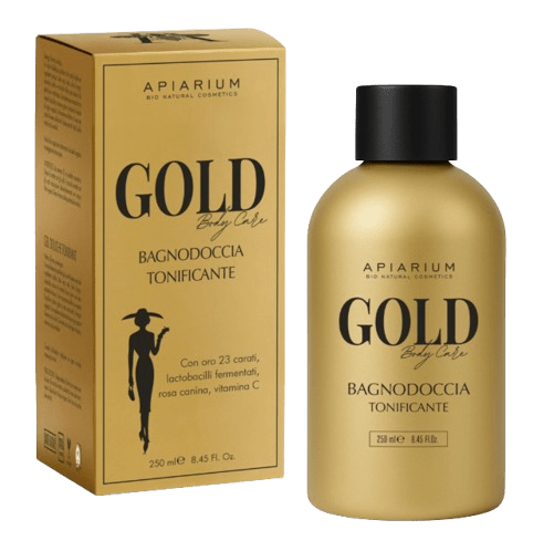 Apiarium Showergel Gold