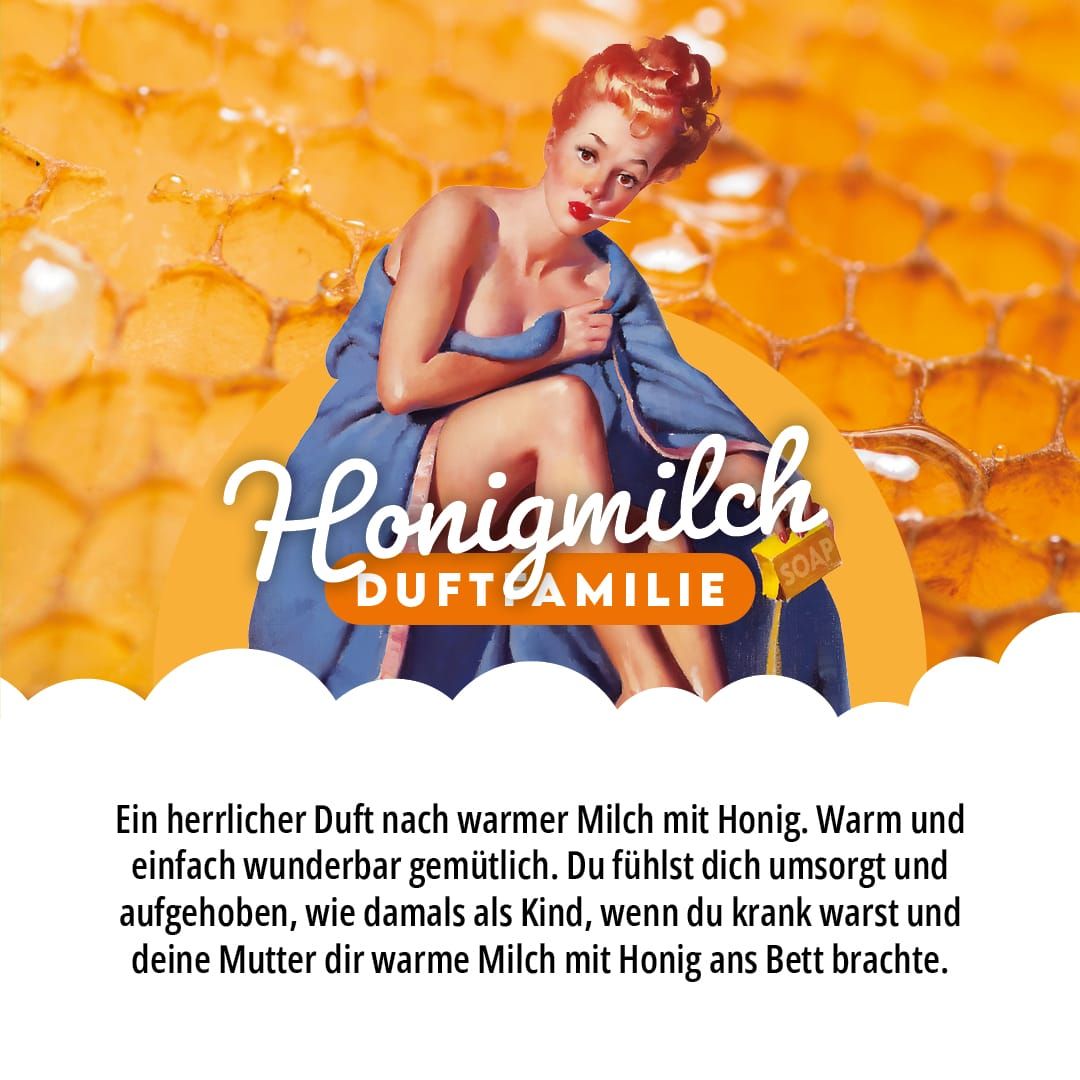 Handcreme Honigmilch Handcreme Honigmilch
