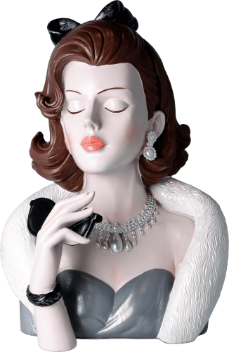 Silverlady Dekofigur Silverlady