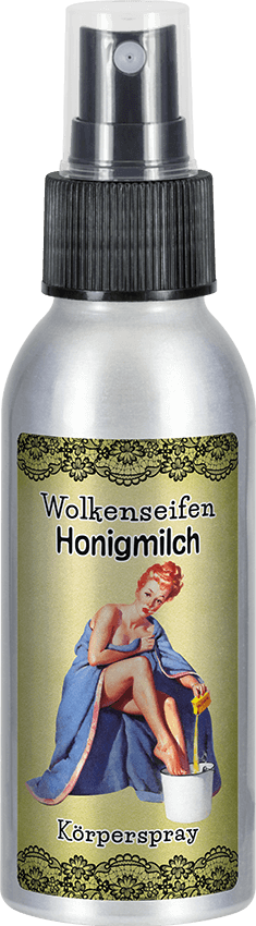 Körperspray Honigmilch Körperspray Honigmilch