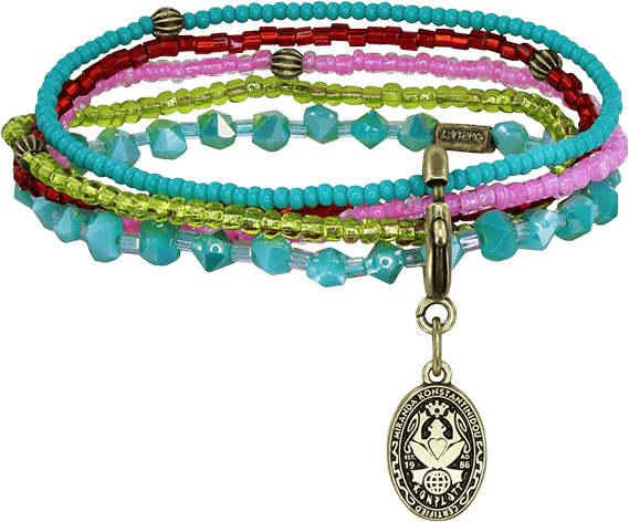 Petit Glamour d'Afrique Armband 18 Petit Glamour d'Afrique Armband 18