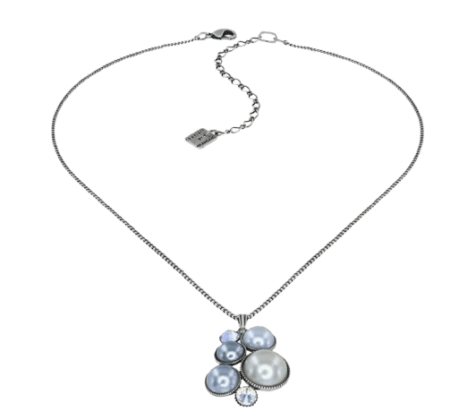 Bubble Cascade Collier 9 Bubble Cascade Collier 9