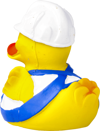 Badeente Handwerker Badeente Handwerker