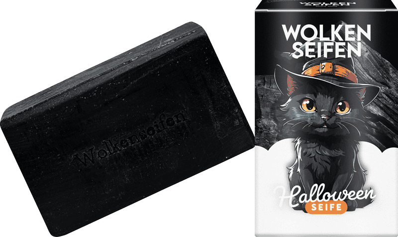 Halloween-Seife Halloween-Seife