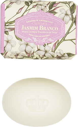 Miniseife White Jasmin Miniseife White Jasmin