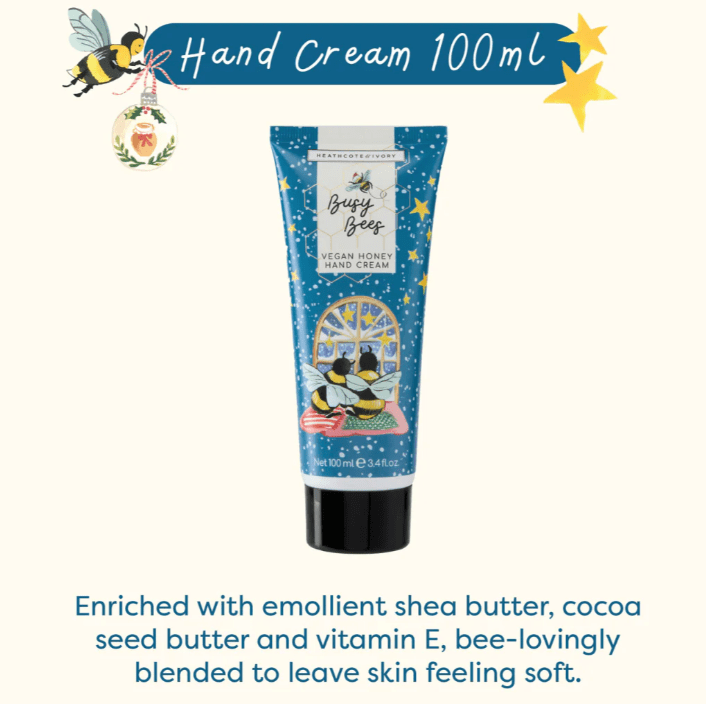 Busy Bees Thyme & Honey Handcreme Busy Bees Thyme & Honey Handcreme