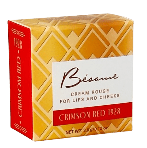 Crimson Cream Rouge Crimson Cream Rouge