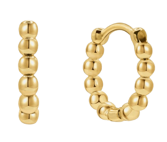 Ohrringe Lacey Gold Ohrringe Lacey Gold
