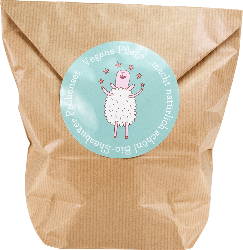 Bio-Sheabutter Probenset Bio-Sheabutter Probenset