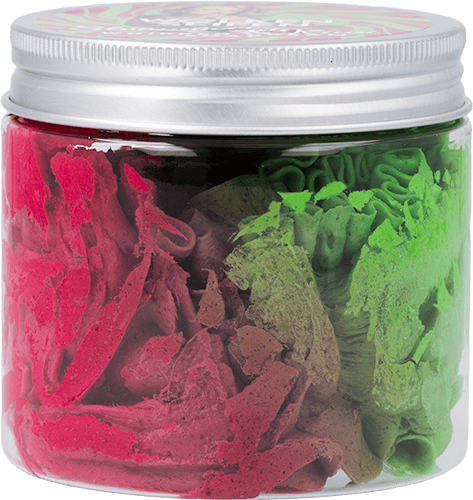 Whipped Cream Soap Strawberry Kiwi