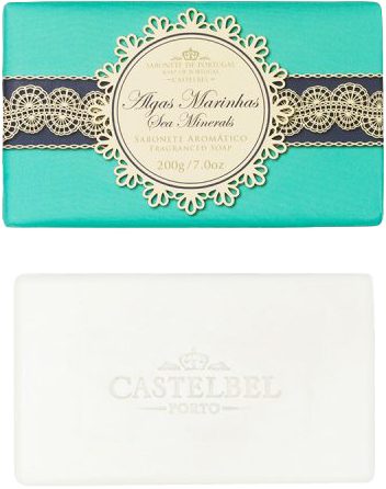 Gourmet Sea Minerals Castelbel Gourmet Crème Brulée ohne Hintergrund
