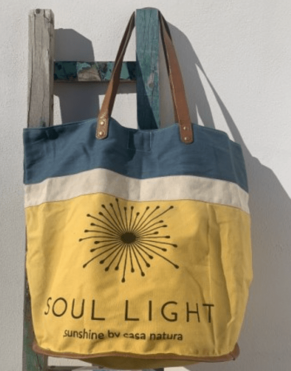 Segeltuchtasche Soul Light Segeltuchtasche Soul Light