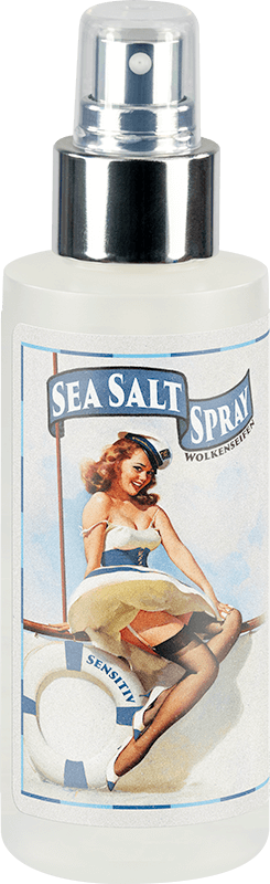 Sea Salt Spray Sensitiv Pinup Wolkenseifen Sea Salt Spray Orange