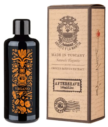 Vegano Aftershave Abbate Y La Mantia Aftershave Laureato