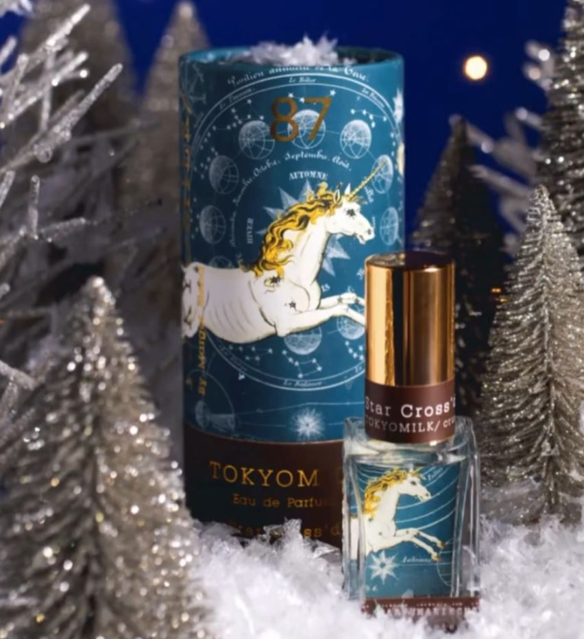 EdP Star Cross' d No. 87