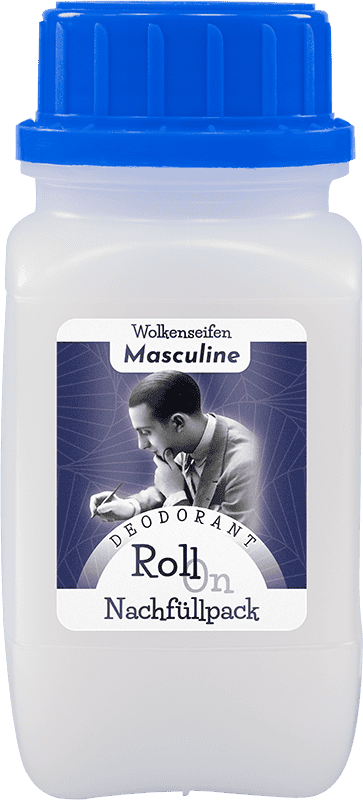 Deo Roll On Nachfüllpack Masculine Deo Roll On Nachfüllpack Masculine ohne Hintergrund