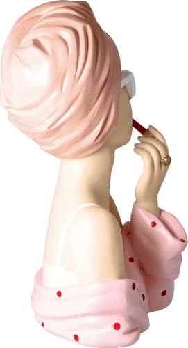 Mädchen Lipstick rosa