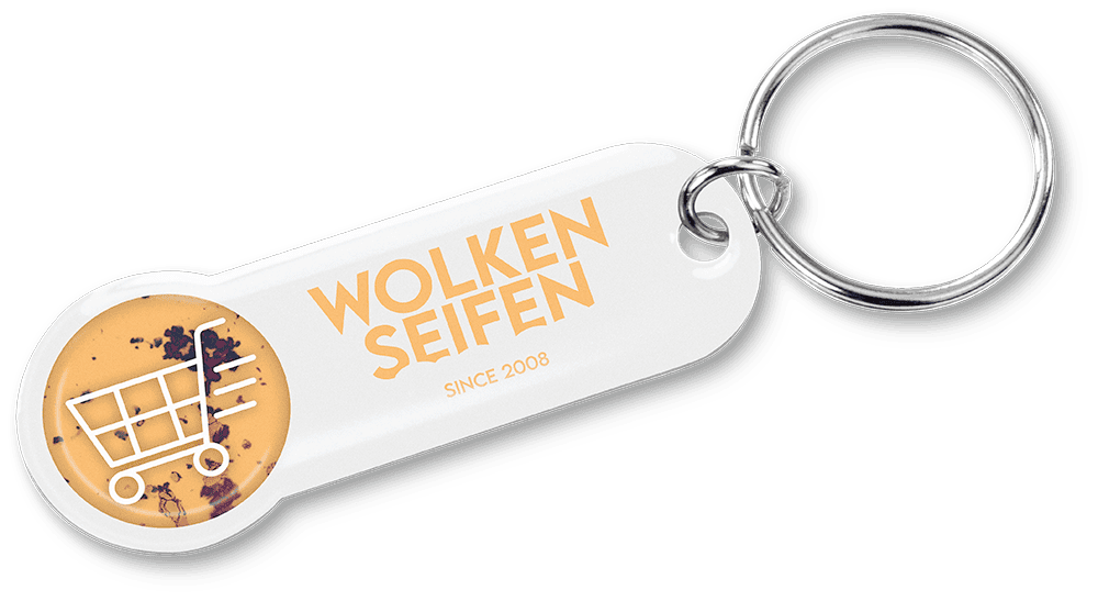 Einkaufswagenlöser Muffin Party Einkaufswagenlöser Muffin Party